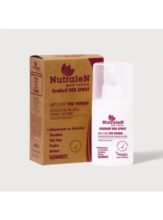 NutraleN Exudare DEO Spray For Woman 50 ml