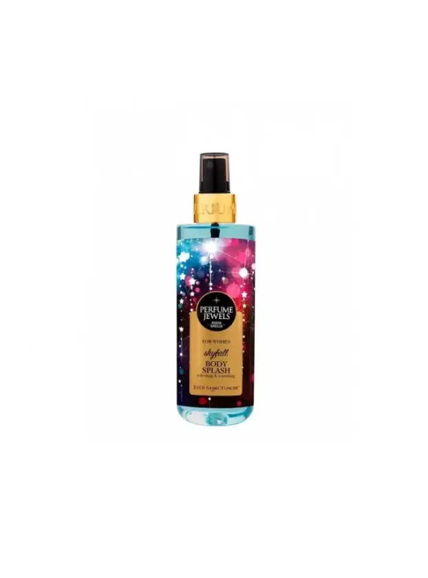Eyüp Sabri Tuncer Body Splash Skyfall Kadın 250 ml