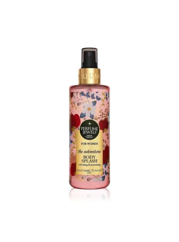 Eyüp Sabri Tuncer Perfume Jewels Body Splash 250 ml - The Adventure