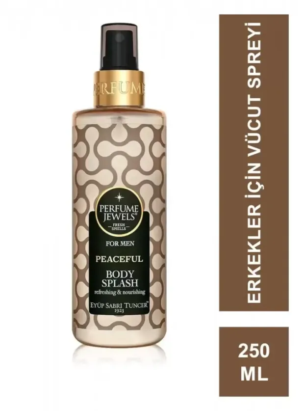 Eyüp Sabri Tuncer PJ Body Splash - Peaceful Bay 250 ml