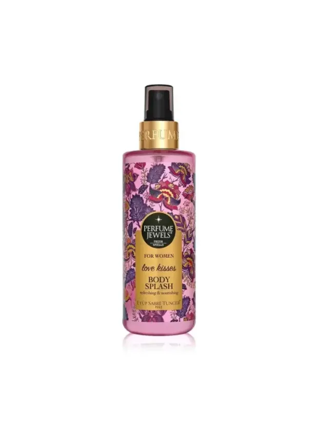 Eyüp Sabri Tuncer Body Splash Love Kisses 250 ml