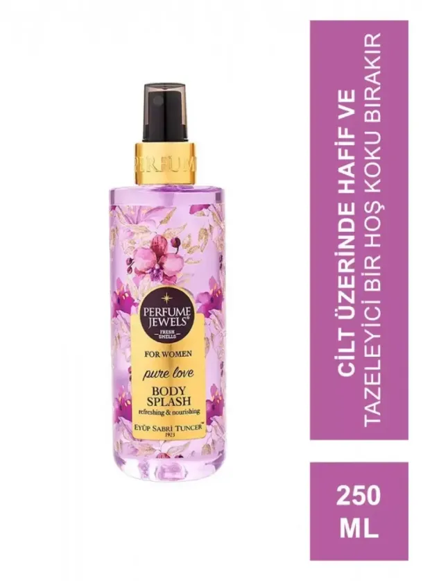 Eyüp Sabri Tuncer Pure Love Vücut Spreyi 250 ml