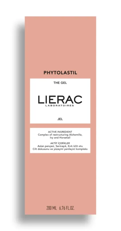 Lierac Phytolastil Gel 200 ml