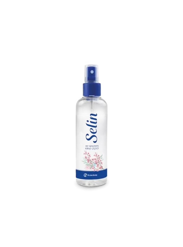 Selin Sprey Kiraz Kolonya 100 ml
