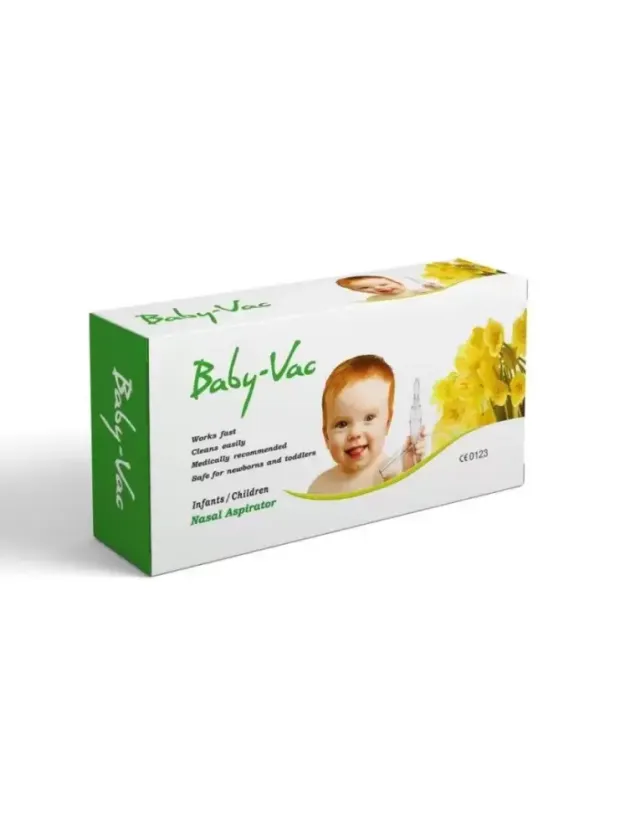 Baby-Vac Burun Aspiratörü