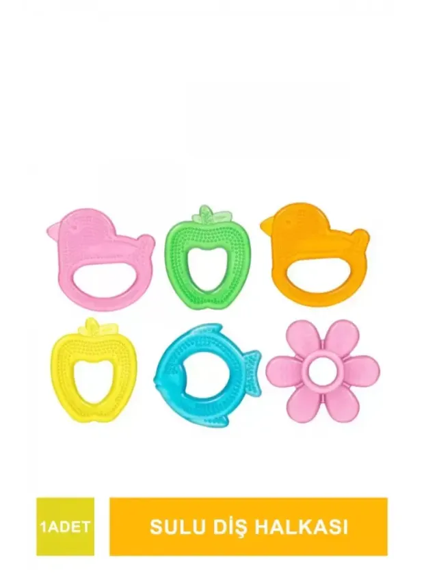 Wee Baby 859 Sulu Diş Kaşıyıcı