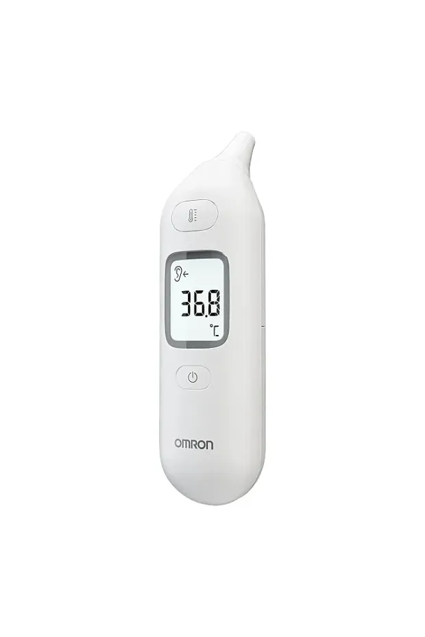 Omron Gentle Temp E533 Kulaktan Ateş Ölçer