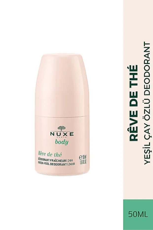 Nuxe Reve De The Body Fresh Feel Deodorant 50 ml