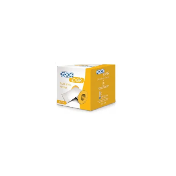 Exxe Tıbbi İpek Flaster 5 m x 5 cm
