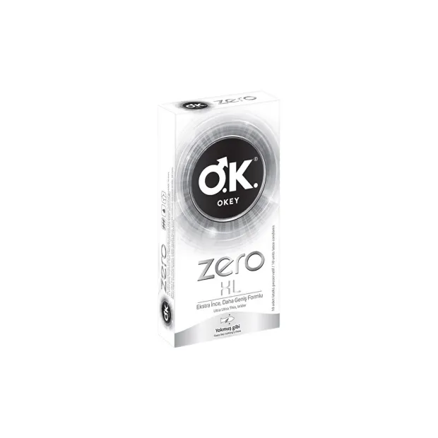 Okey Zero XL 10lu