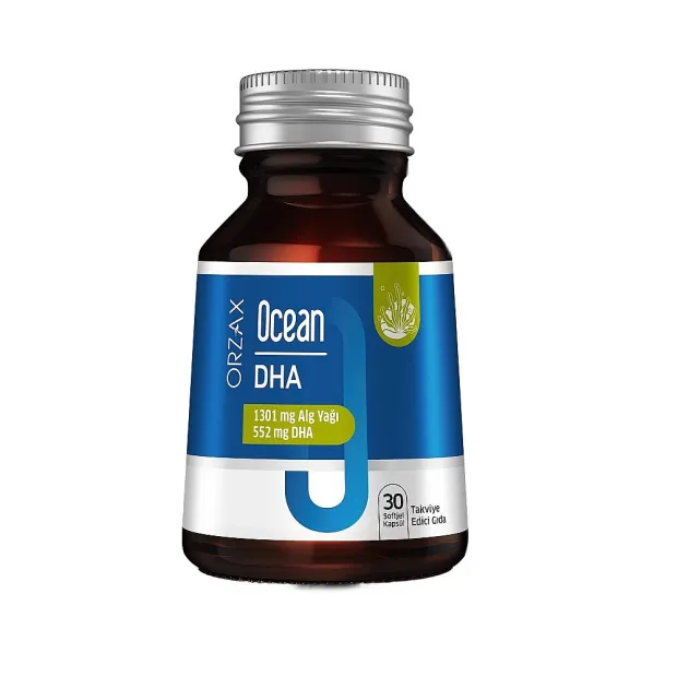 Ocean DHA 30 Kapsül