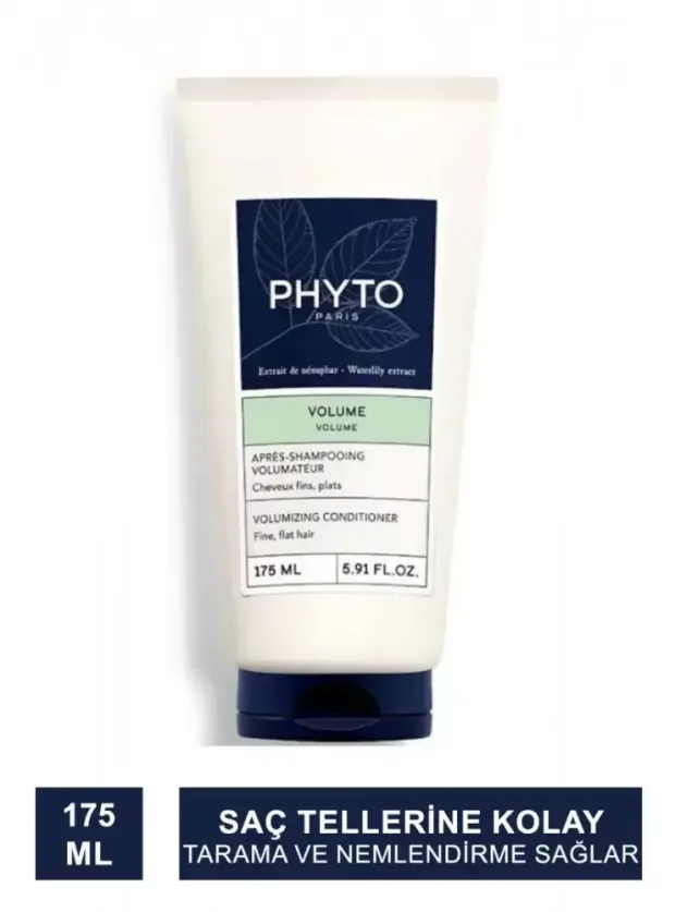 Phyto Volume Volumizing Conditioner - Hacim Veren Saç Kremi - 175 ml
