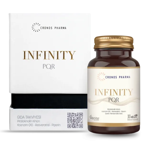 Cronos Pharma İnfinity Pqr 33 Kapsül