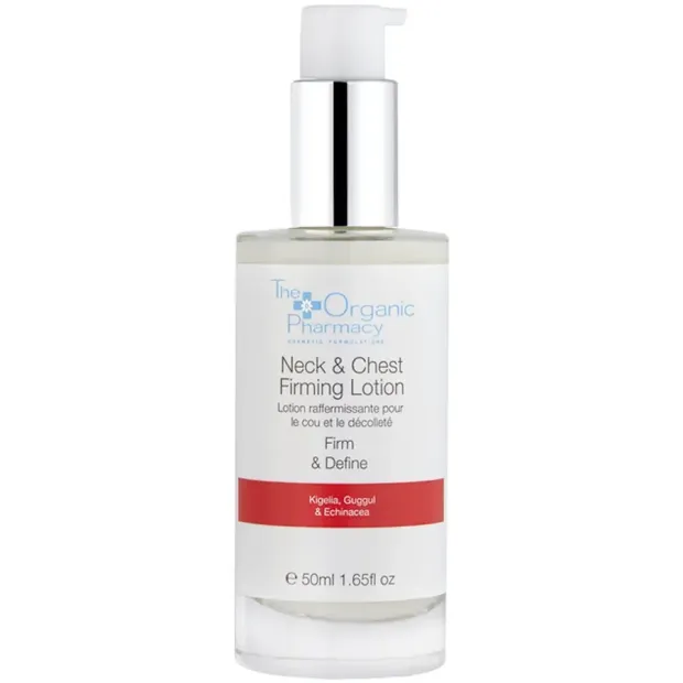 OUTLET - The Organic Pharmacy Neck & Chest Firming Lotion 50 ml