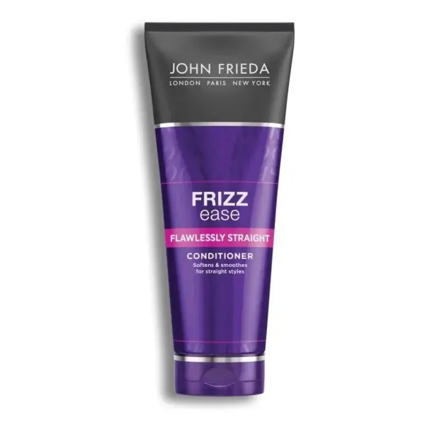 John Frieda Frizz Ease Flawlessly Straight Conditioner 250 ml Kusursuz Düzlükte Saçlar İçin Bakım Kremi