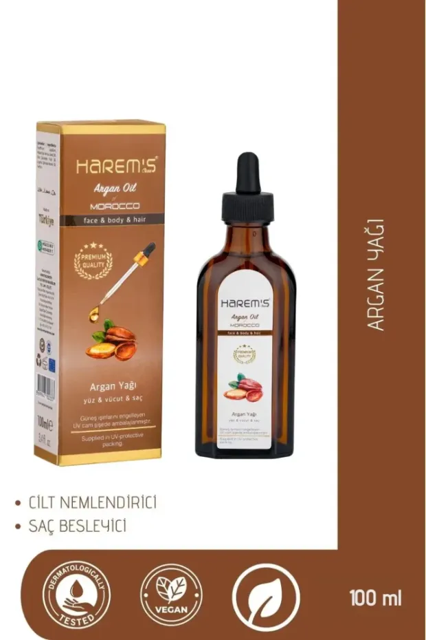Harem's Argan Yağı 100 ML