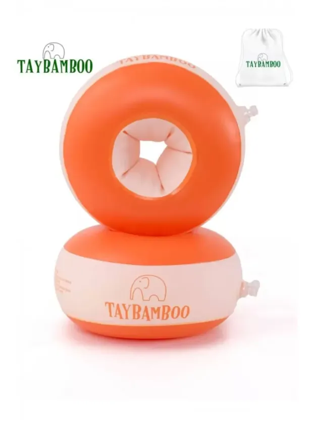 Taybamboo Spongy İleri Seviye Yüzme Kolluk - Small - ( 11-30kg )