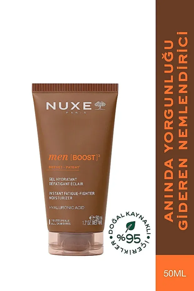 Nuxe Men Boost Nemlendirici 50ml