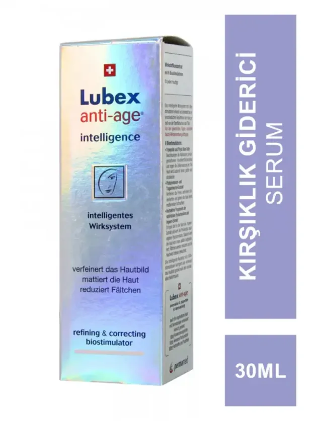 Lubex Anti Age Intelligence Serum 30 ml