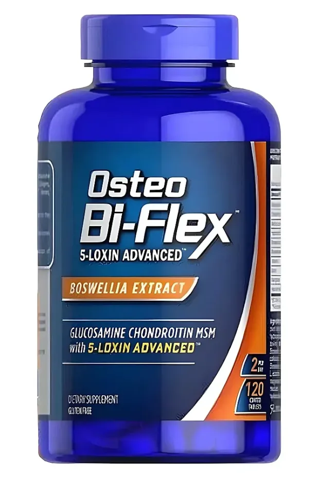 Osteo Bi-Flex 5-Loxin Adv 120 Tablet