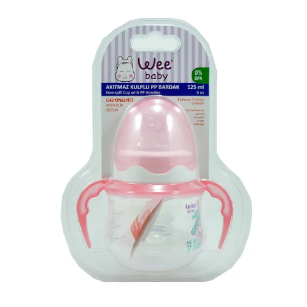 Wee Baby Antikolik Bardak 125 ml - 753