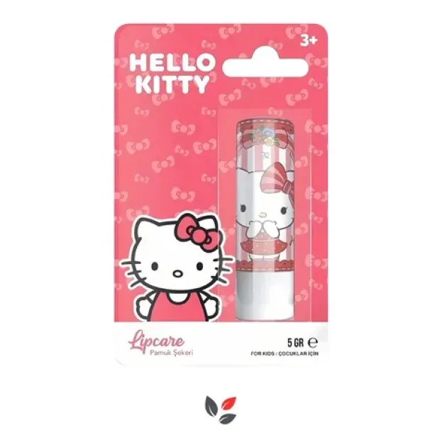 Hello Kitty Lipcare Çilekli 5gr