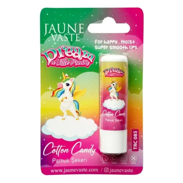 Dream a Little Dream Lip Balm Çocuk Pamuk Şekeri 5g