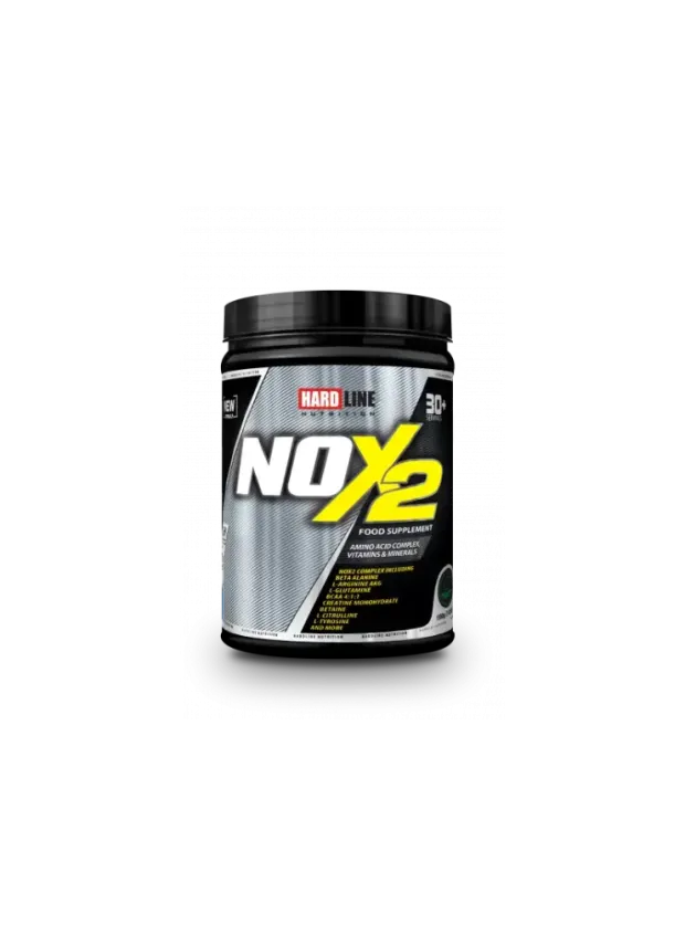 Hardline NOX2 - Karadut Aromalı - 1090 Gr