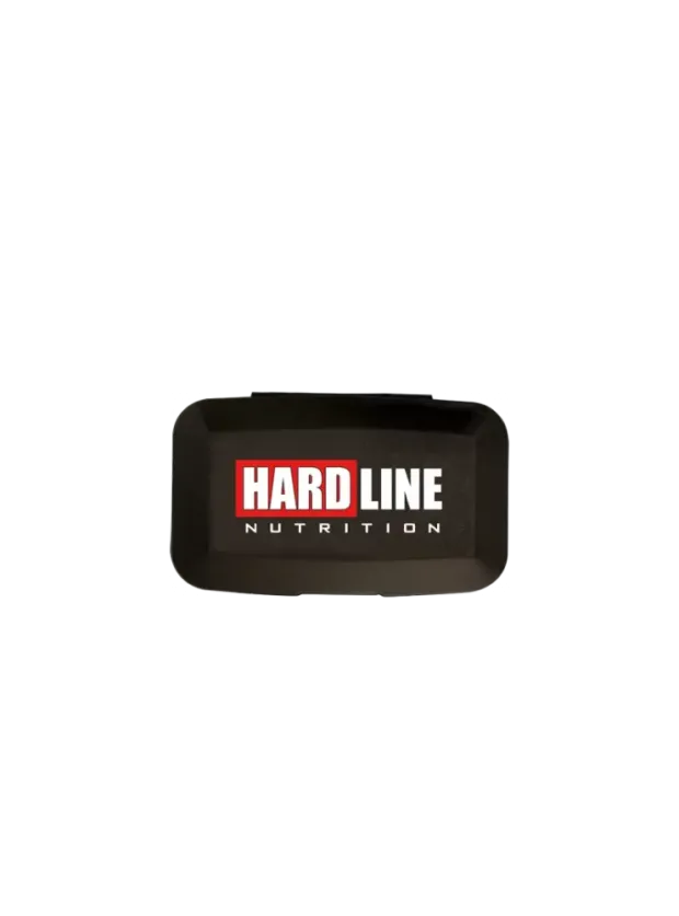 Hardline Pillbox Toz Saklama Kabı