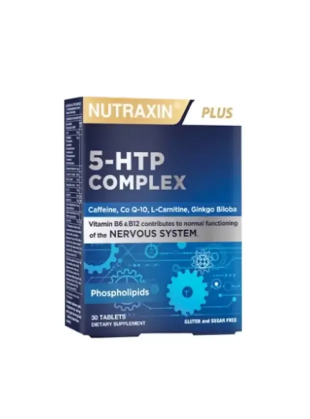 Nutraxin 5-Htp Complex 30 Tablet
