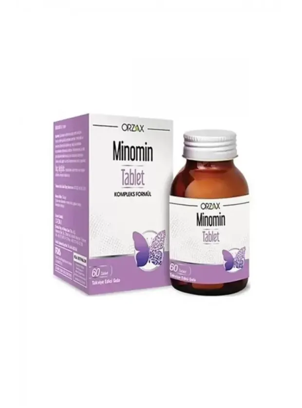 Minomin 60 Tablet