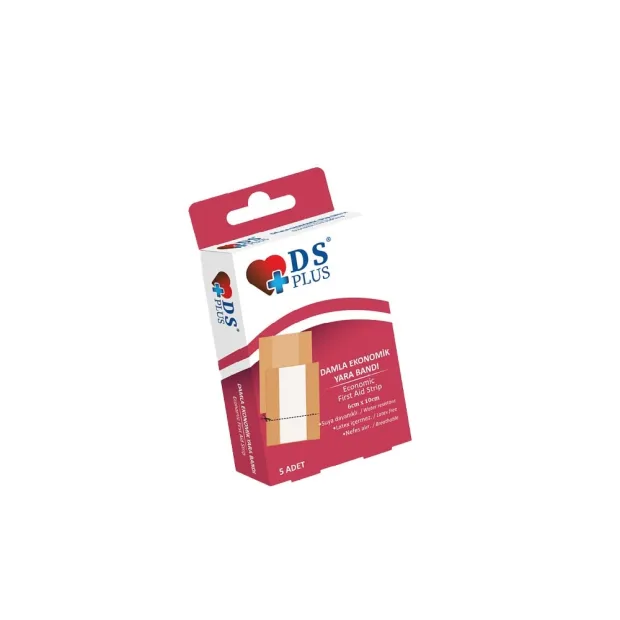 DS Plus Yarabandı Ekonomik 5li