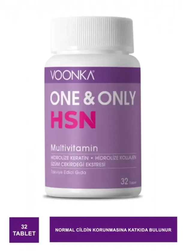 Voonka One and Only HSN 30 Tablet