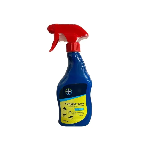 K-Othrine AL Böcek İlacı 500 ml