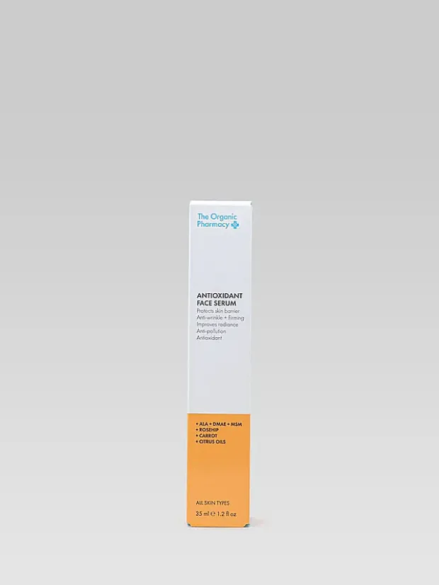 Outlet - The Organic Pharmacy Antioxidant Face Serum 35ml