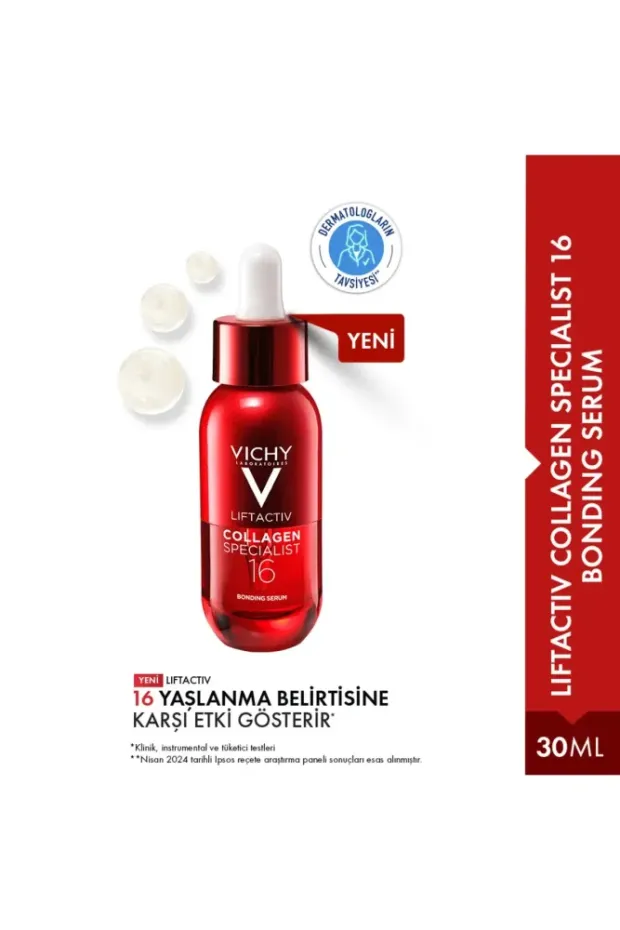Vichy Liftactiv Collagen Specialist 16 Bonding Serum 30 ml