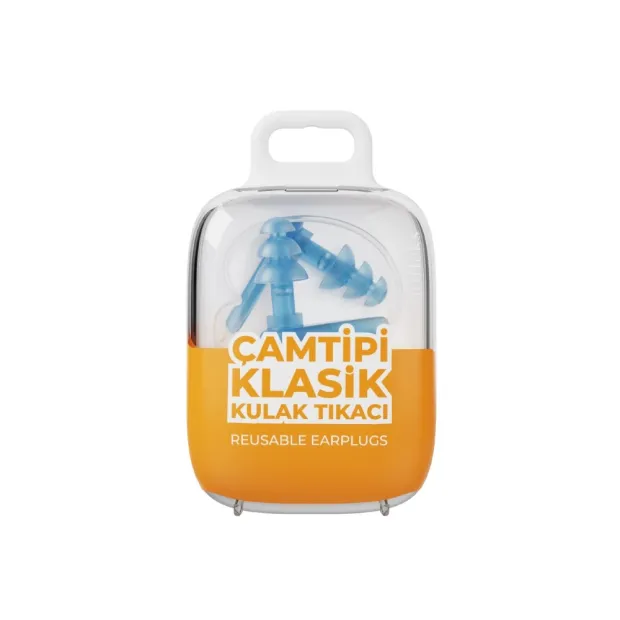 Otifleks Kulak Tıkacı Çam Tipi Klasik - xLarge