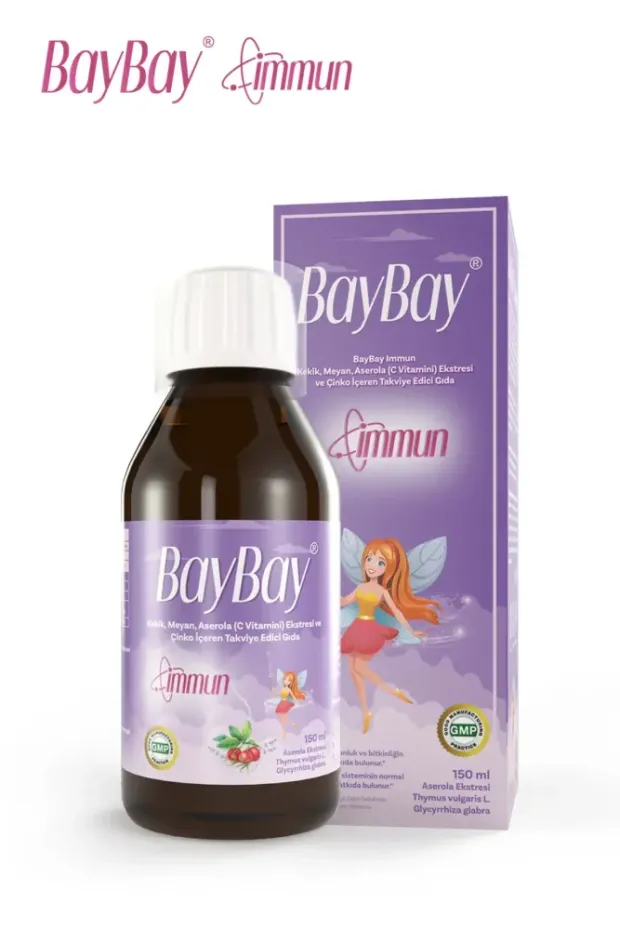 Baybay İmmun 150ml