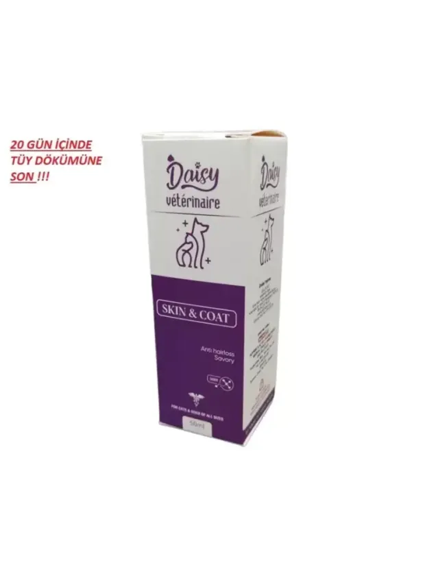 Daisy Tüy Döküm Önleyici Premix 50 ml
