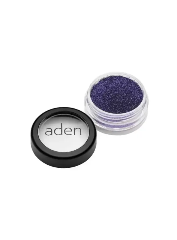 Aden Glitter Powder - 18 Misty Blue -