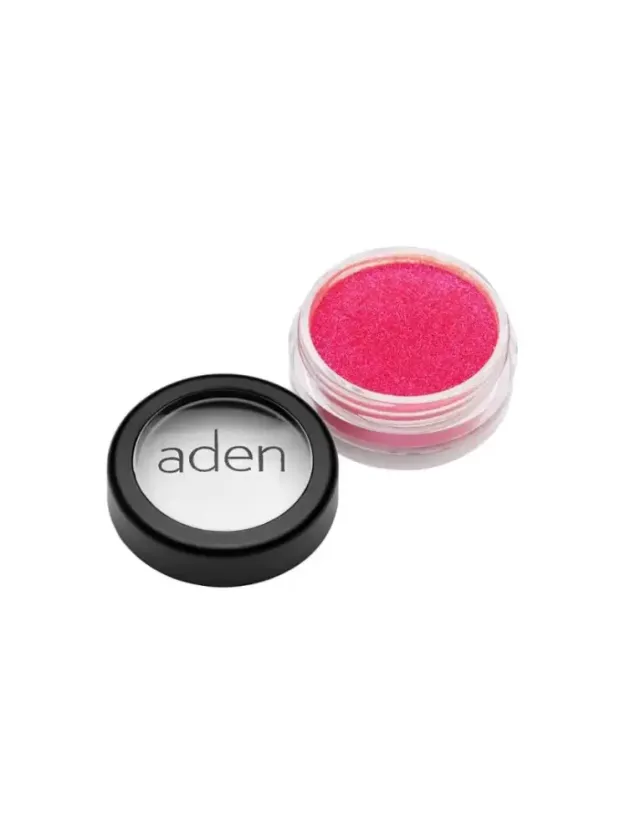 Aden Glitter Powder - 33 Metal Pink -