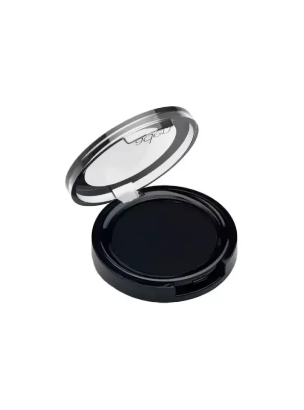 Aden Matte Eyeshadow Powder - 01 Black -
