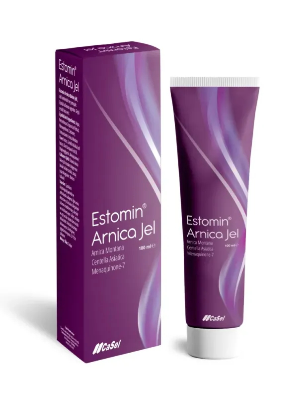 Estomin Arnica Jel 100 ml