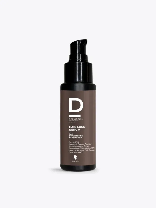 Dermoskin Hair Loss Serum (Erkek) 50 ml