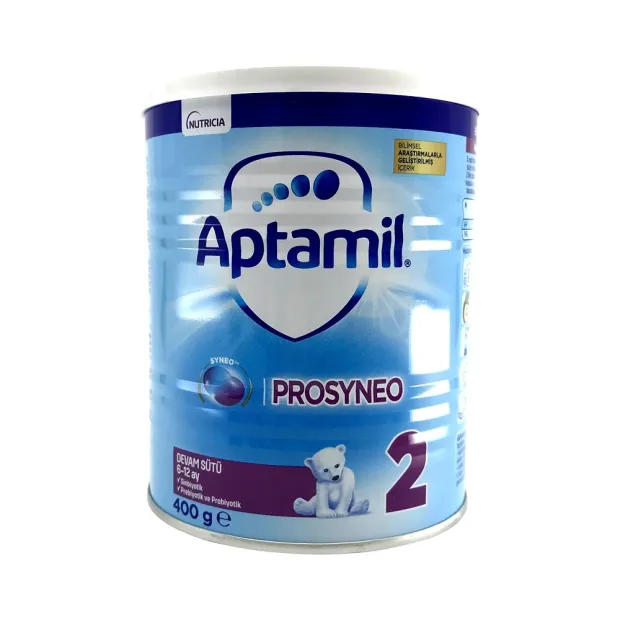 Aptamil Prosyno 2 Devam Sütü 400 gr