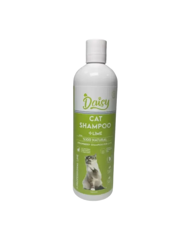Daisy Lime Özlü Kedi Şampuanı 400 ml