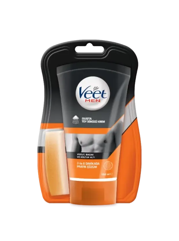 Veet Men Tüy Dökücü Krem In Shower 150 ml