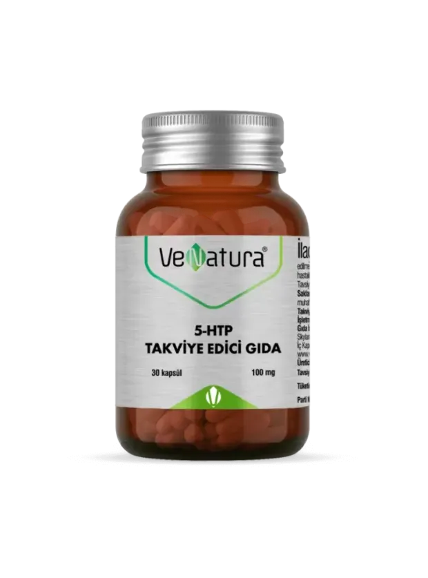 Venatura 5-HTP 30 Kapsül