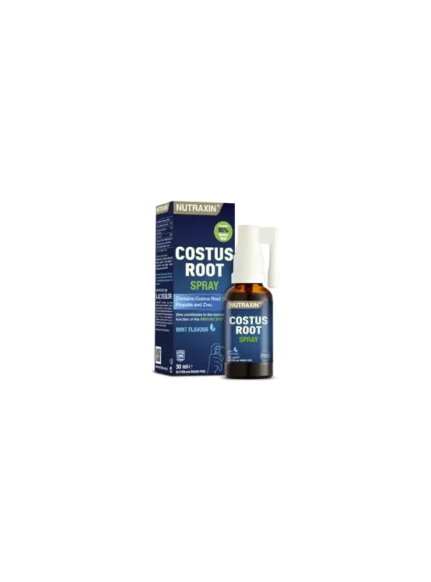 Nutraxin Costus Root Sprey 30 ml