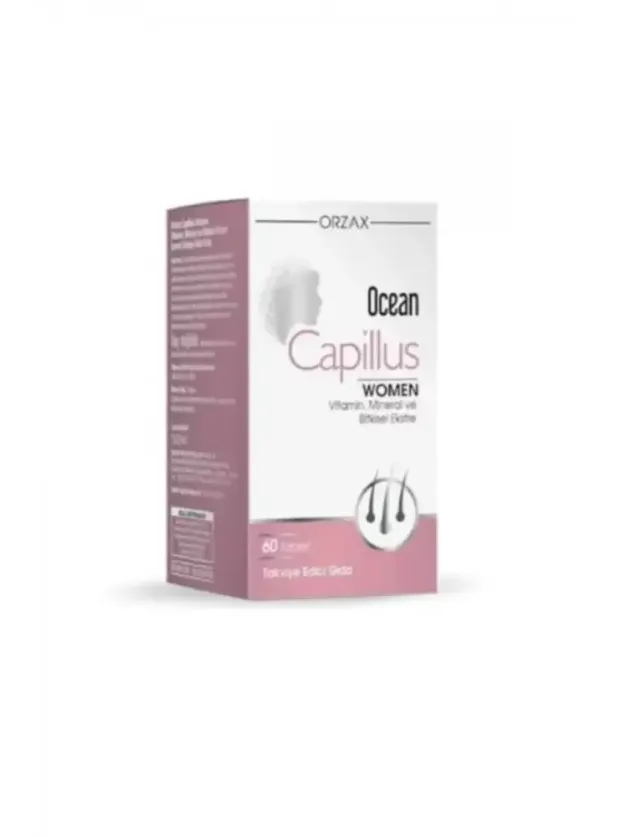 Ocean Capillus Women 60 Tablet